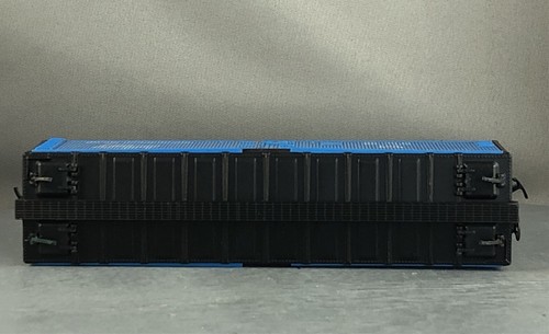 Athearn/Empire Builders - Milwaukee Road - 40' Wood Reefer + Wgt # 981 - 第 5/6 張圖片