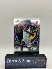 Olivier-Maxence Prosper (RC)  Topps Cosmic Chrome Basketball 2023-24 #171 Mavs