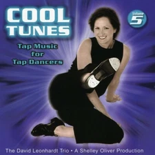 Tap Music for Tap Dancers 5 Cool Tunes CD