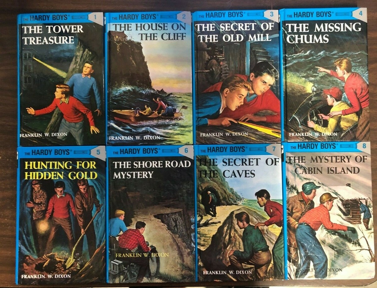 ハーディー・ボーイズ・シリーズ　１3 4 5 6 8 10 ハーディー・ボーイズ・シリーズ 13 4 5 6 8 10