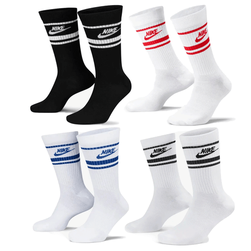 12 paia calze da tennis Nike Everyday Essential unisex DX5089 - Foto 15 di 33
