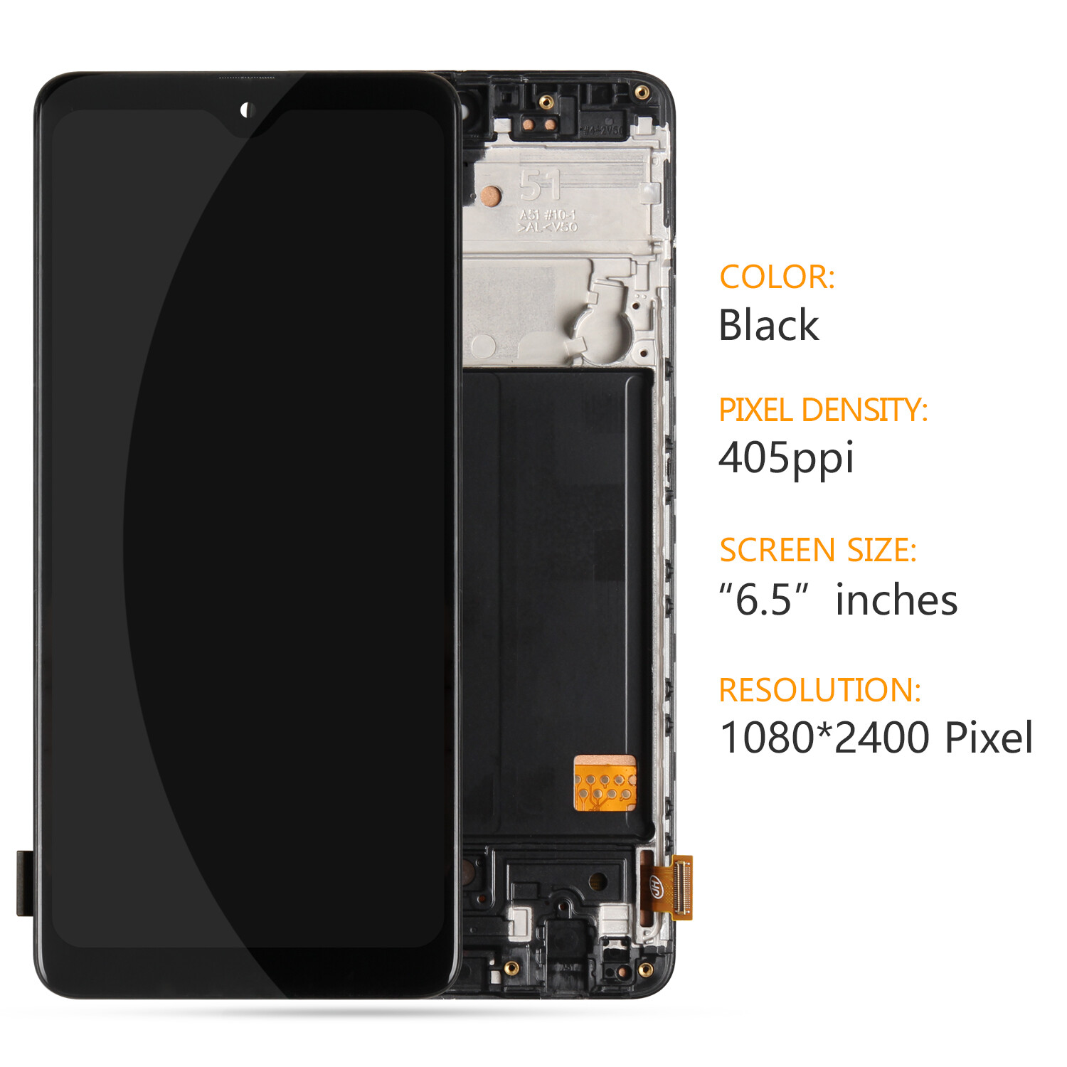 tft display teardown brands