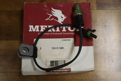 Meritor KIT4455 DCDL Driver Controlled Differential Lock Switch 14X Drive Axel