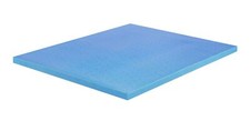 Topper memory foam alto 7 cm con rivestimento Aloe Vera sfoderabile