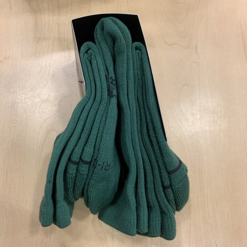 3 paia di calze NIKE JORDAN "EVERYDAY MAX" UOMO DRI-FIT CREW SX5545 Medium - Foto 2 di 5