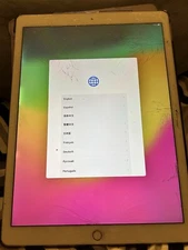 Apple iPad Pro 2nd Gen. 64GB, Wi-Fi, 12.9 in - Gold