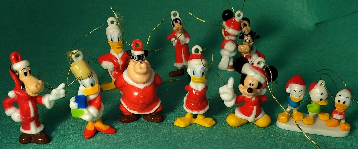 Zaini Disney Mickey & Co Christmas 2006 EXTRA KINDER SURPRISE | eBay