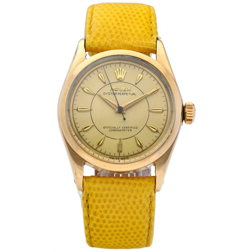 Vintage Rolex Oyster Perpetual 6364 