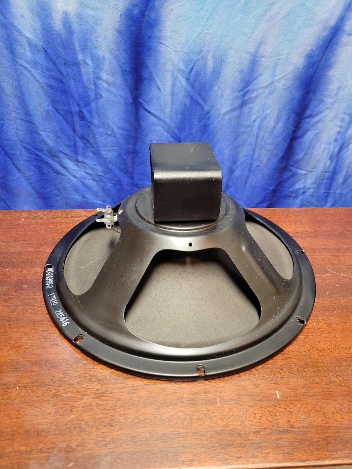 12" Alnico Speaker Rola 1964 16 Ohm 20 Watt Guitar Tube Amp Smooth Cone