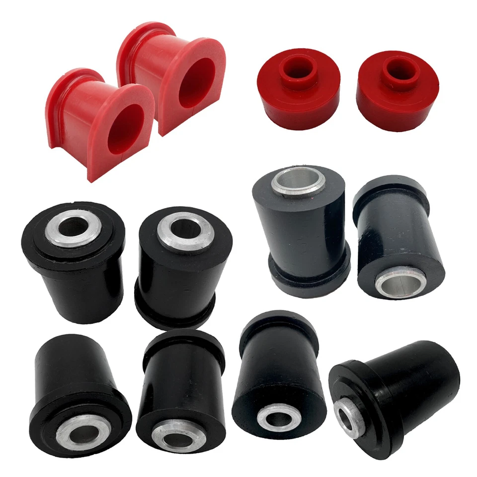 12x Toyota Tacoma (16-23) Front Polyurethane Bushings Kit - Image 3 of 4