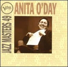 Verve Jazz Masters 49 by Anita O'Day: Used