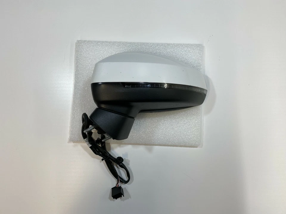 Audi A3 S3 OEM Left Mirror Assembly 2015 2016 2017 - Изображение 2 из 4