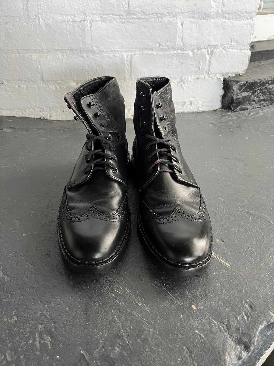 JOHNSTON & Murphy Jennings Wingtip - Rubber Sole Since 9M s-l400.jpg main image 2
