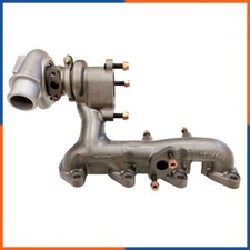 Turbolader für HYUNDAI | 49173-07740, 4917307740
