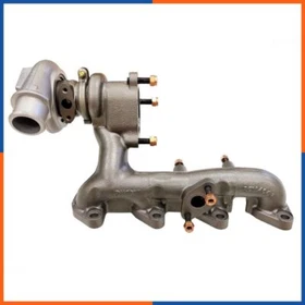 Turbolader für HYUNDAI | 49173-07740, 4917307740
