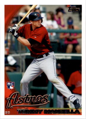 2010 Topps Baseball (Pick Card From List 292-559) C69 06-24