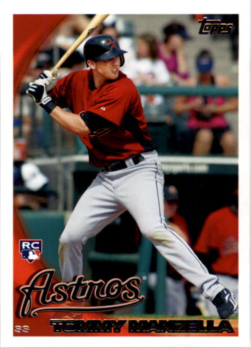 2010 Topps Baseball (Pick Card From List 292-559) C69 06-24