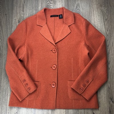 marco polo boiled wool jacket