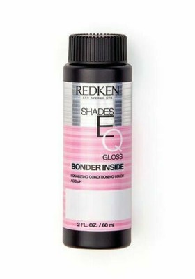 NEW Redken Shades EQ Gloss Bonder Inside Demi Permanent Hair Color 2oz