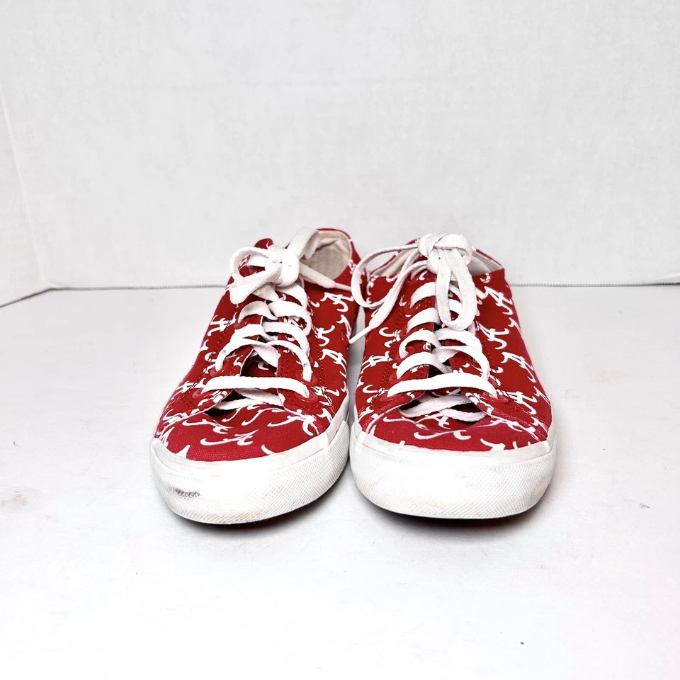Zapatos Alabama Crimson Tide NCAA Team Row One (Mujer’s 6/Hombre’s 4.5) Foto 2 de 4