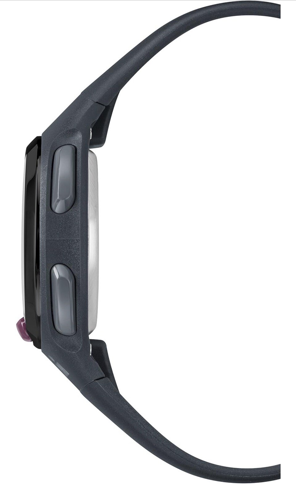 TIMEX womens IRONMAN gray WATCH (TW5M20000) Indiglo/stopwatch 10lap