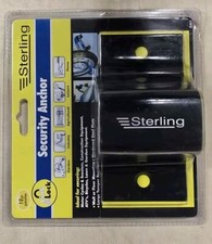 Sicherheitsanker Motorrad/Fahrrad, Ausr&uuml;stung Sicherheitsanker Wand- oder Bodenhalterung