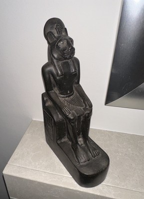 Sekhmet Statue - Die Kriegsgöttin - Altägyptisch (aus Ägypten)