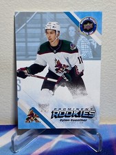 2023 Upper Deck NATIONAL HOCKEY CARD DAY DYLAN GUENTHER #NHCD-9 ROOKIE