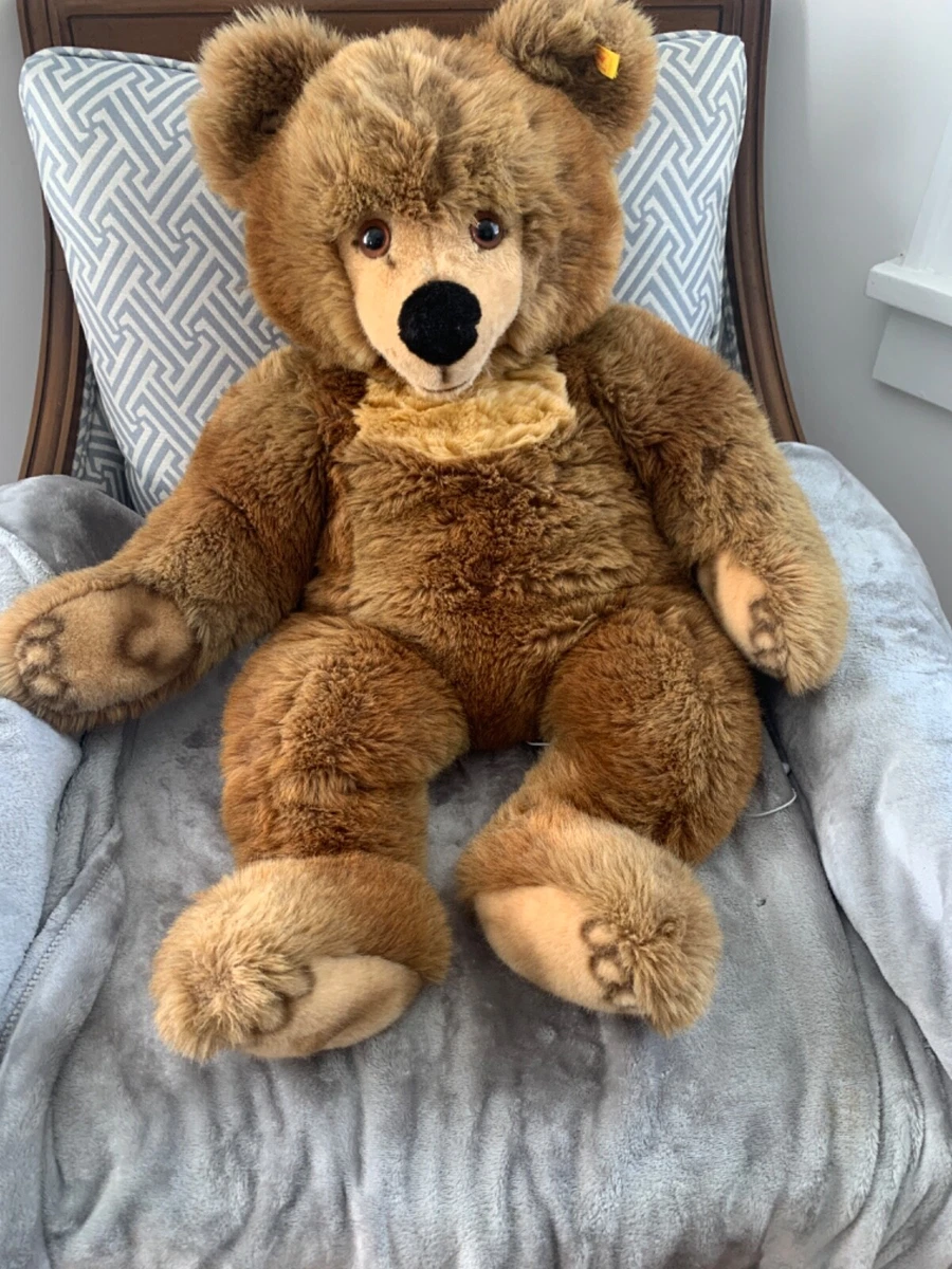 STEIFF OURS TEDDY BEAR 1908 - 35 cm - Réplique édition limitée - NEUF EUR 95,00 - FR