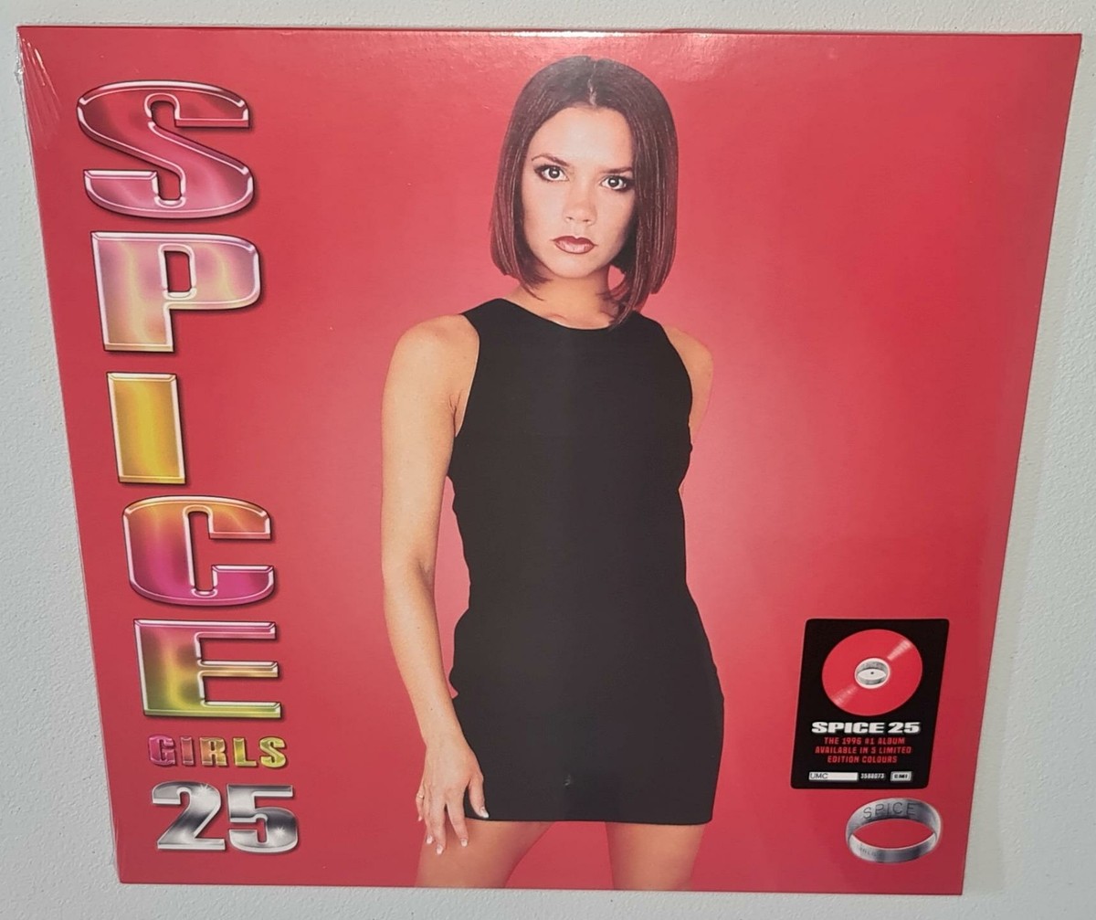 廃盤・入手困難 スパイス・ガールズ SPICE GIRLS CD DVD BOX Spice Girls - Spice - Amazon.com Music