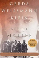 All But My Life - Paperback By Klein, Gerda Weissmann - VERY GOOD