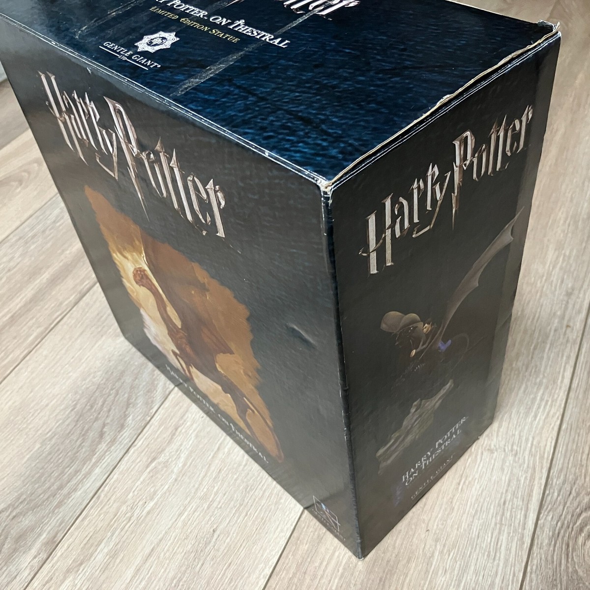 Gentle Giant Harry Potter on Thestral Limited Edition Statue