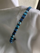 Beaded Hand Made hairband