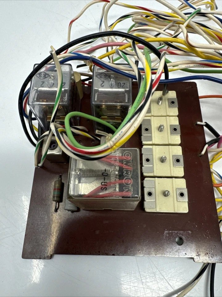 Placa original Teac A-3340 carretel a carretel 50483161 (A) peças genuínas fabricante de equipamento original - Imagem 2 de 4