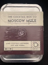 The Cocktail Box - Moscow Mule Kit