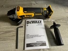 DEWALT DCG405B 20V MAX XR 4.5 in.  Brushless Angle Grinder (Tool Only) NEW