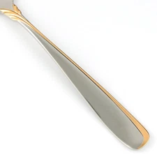 Yamazaki AFFAIR GOLD Stainless Golden Accent Patrick Silverware Flatware CHOICE