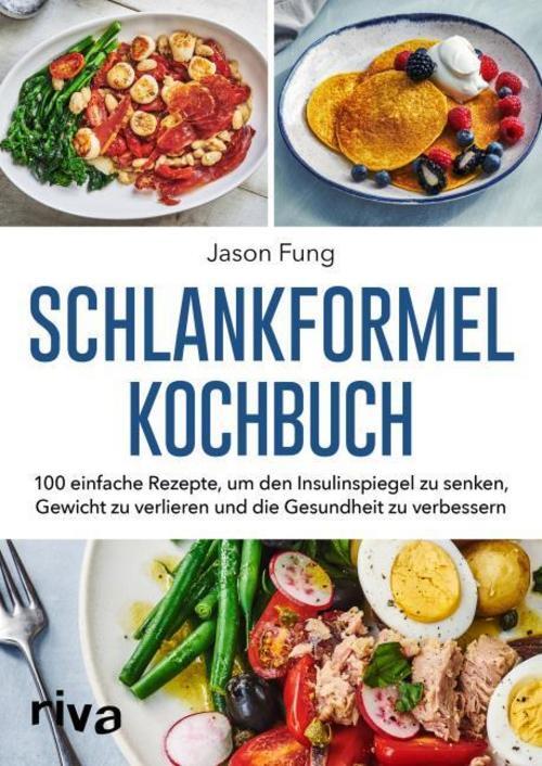 Thumbnail - Schlankformel-kochbuch Jason Fung