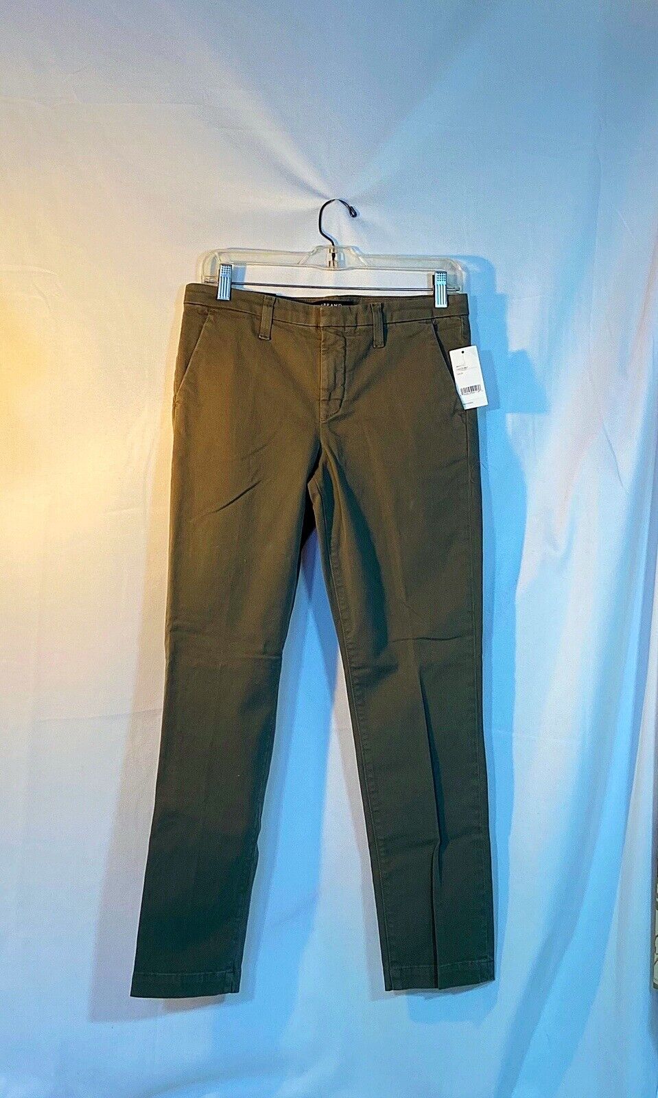 J Super Special SALE held Brand Mid-Rise Cigarette NWTS Trouser Size Super special price 28