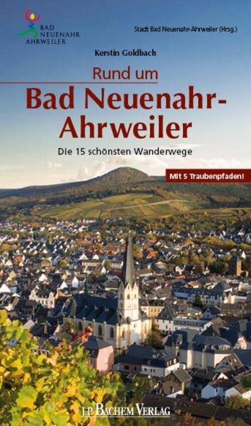 Thumbnail - Rund Um Bad Neuenahr-ahrweiler | Die 15 Schönsten Wanderwege | Kerstin