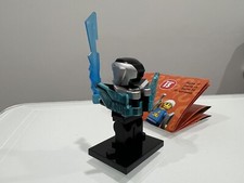 Lego Minifig 71011 Minifigure Series 15 No.11 Laser Mech (techno-wings)