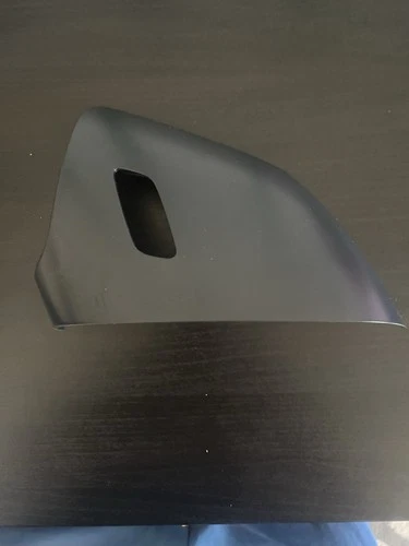 Porsche Taycan Mirror Cap Front Left Lower 992857537AFG2X