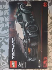 LEGO 42127 Technic THE BATMAN – BATMOBILE (brand new but box has been opened)