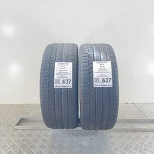 Pneumatici Usati 225 45 R17 91Y Continental Premium Contact 6 Estive