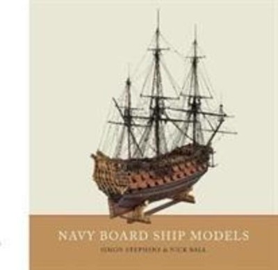 Navy Board Ship Models | Nick Ball (u. a.) | Englisch | Buch | Gebunden | 2018