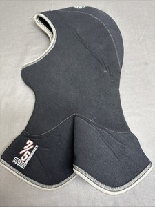 Henderson Aquatics Scuba Diving Wetsuit Snorkeling Hood 7/5mm Size Medium