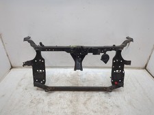2008 NISSAN QASHQAI TEKNA 2WD Front Panel and Front Crossmember