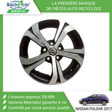 🏆 JANTE ALUMINIUM NISSAN PULSAR ➤D03003ZL3A 🌱