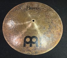 Meinl Demo Byzance Dark 17 in. Crash Cymbal 1240g
