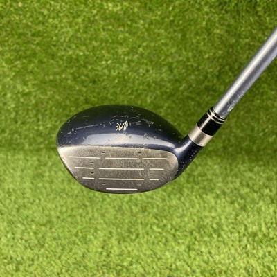 King Cobra Offset SZ Hyper Steel 7 Wood ⛳️ Aldila HM Tour 50